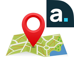 Все сделки на карте (с ответственными)